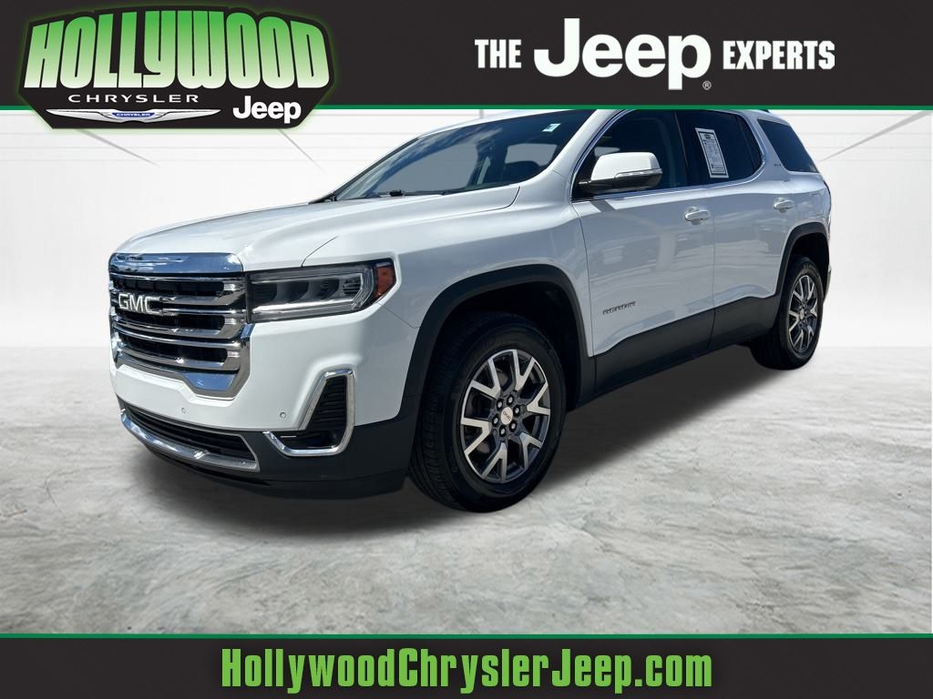 2020 GMC Acadia