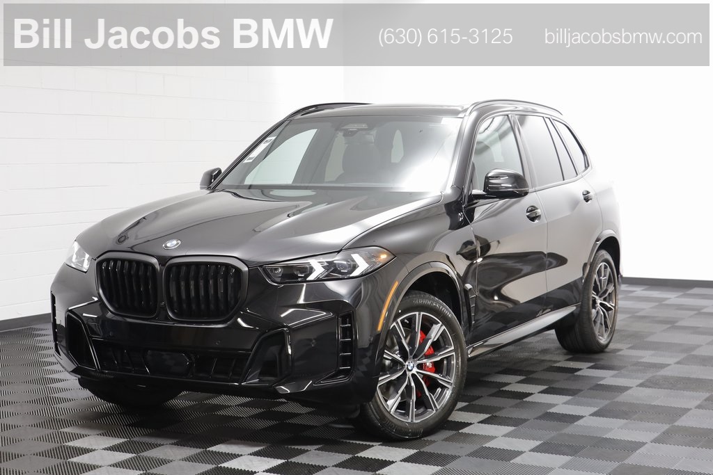 2026 BMW X5 40i's photo