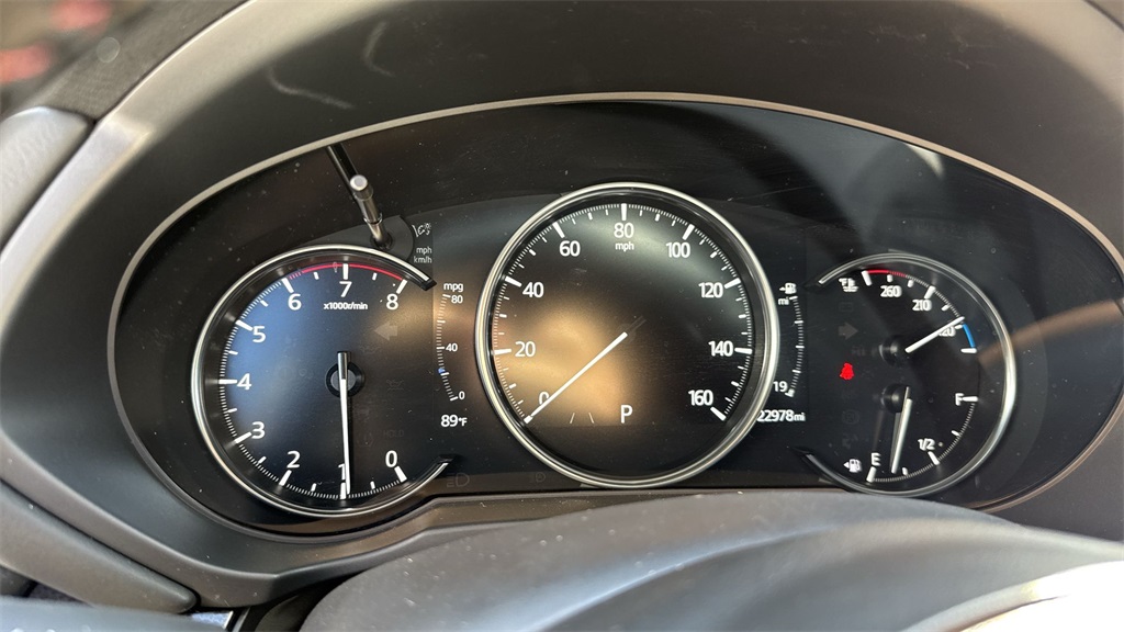 2023 Mazda CX-5 Turbo photo 48
