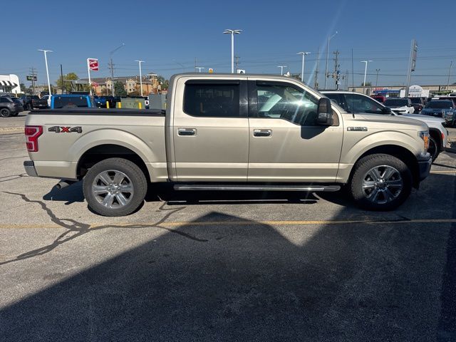 2018 Ford F-150 XLT photo 3
