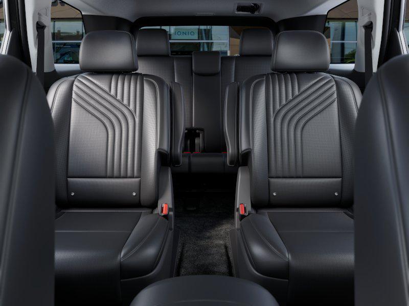 2026 Hyundai Palisade SEL photo 10