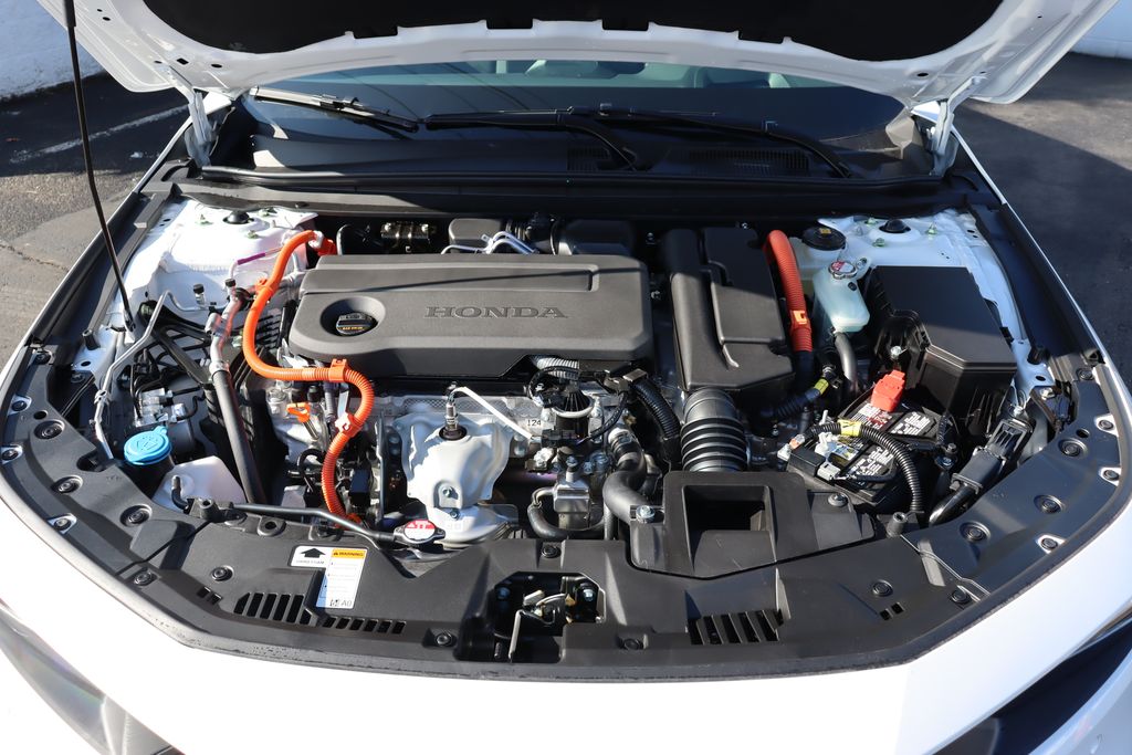 2025 Honda Accord Hybrid Touring photo 34