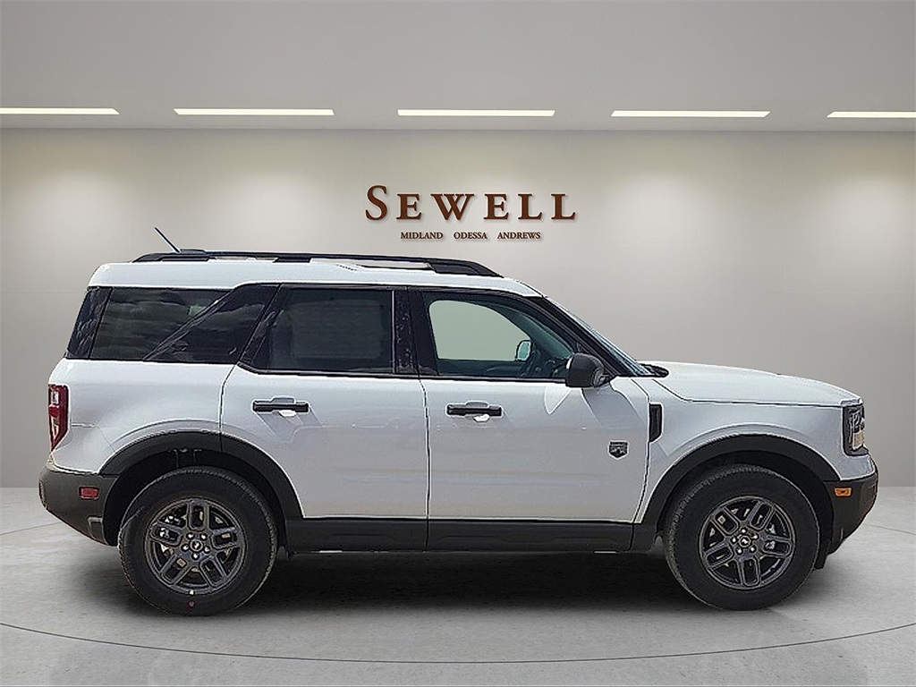 2025 Ford Bronco Sport Big Bend photo 4