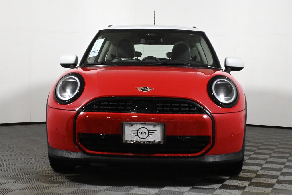 2025 Mini Cooper Hardtop Signature photo 9