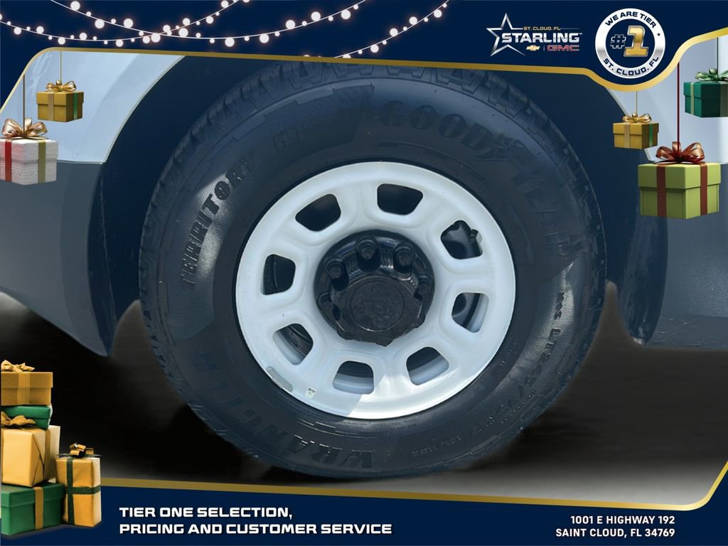 2026 Chevrolet BrightDrop Base's photo