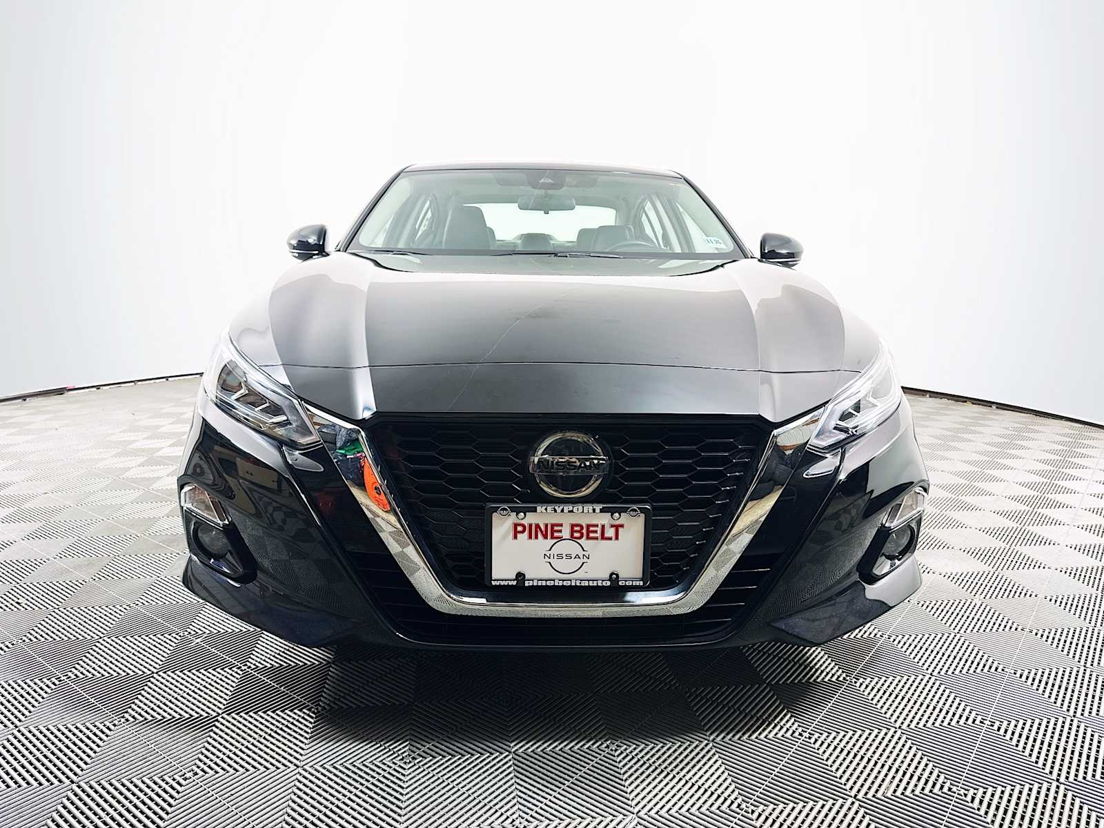 2021 Nissan Altima 2.5 SL photo 2