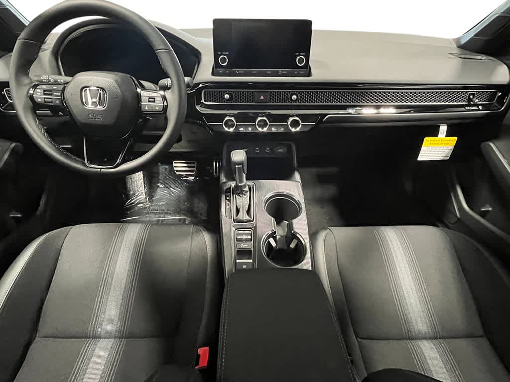 2026 Honda Civic Hatchback Sport photo 14