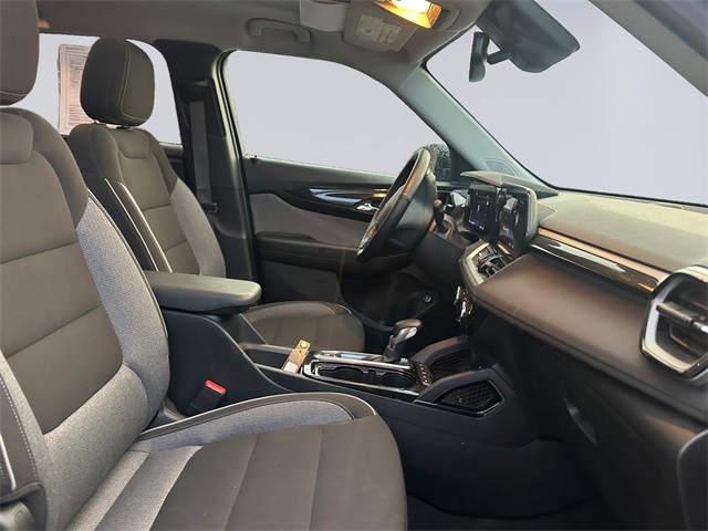 2024 Chevrolet Trailblazer LT photo 14