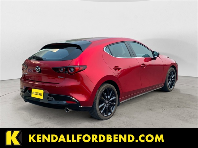 2024 Mazda Mazda3 2.5 Select Sport photo 5