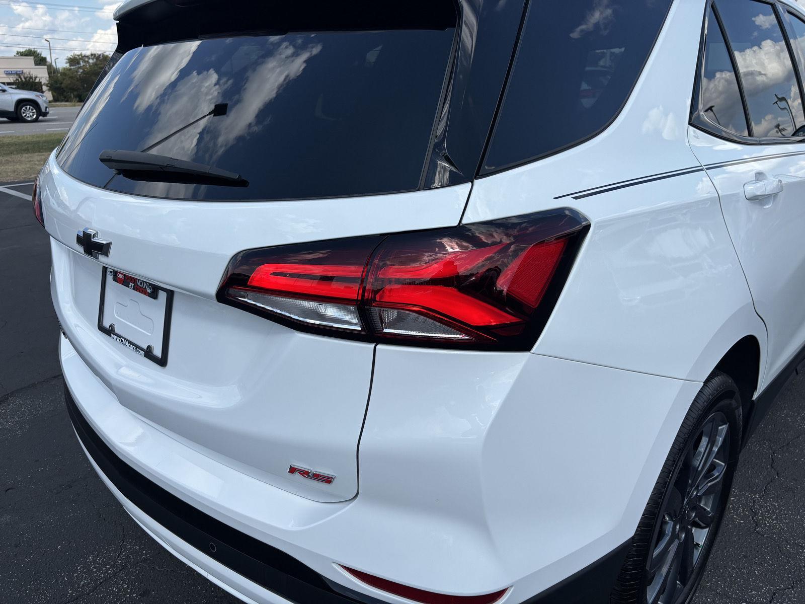 2024 Chevrolet Equinox RS photo 38