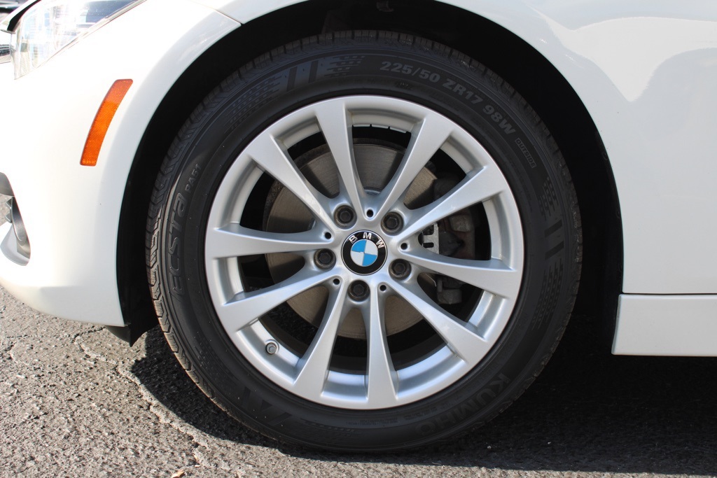 2018 Bmw 320i xDrive Sedan photo 8