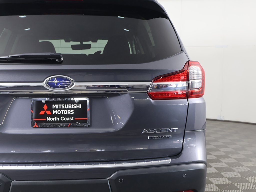 2022 Subaru Ascent Limited photo 18
