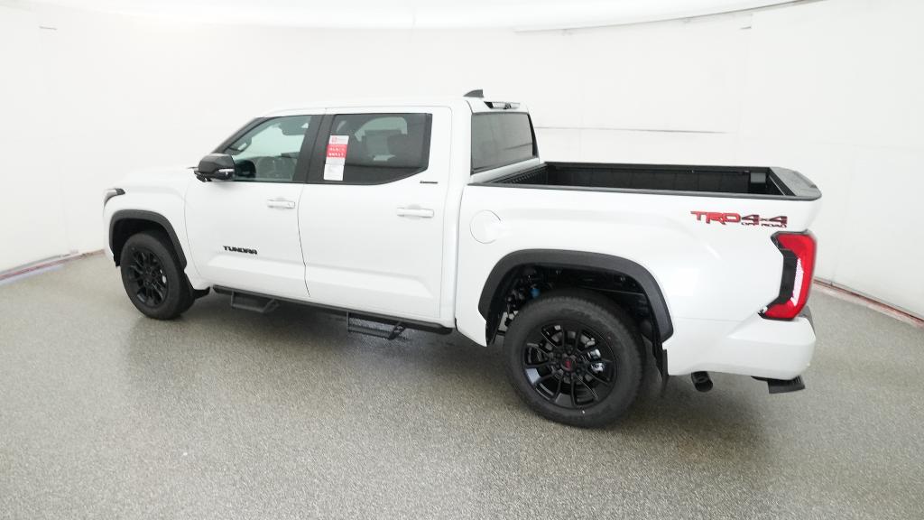 2026 Toyota Tundra Limited CrewMax photo 11