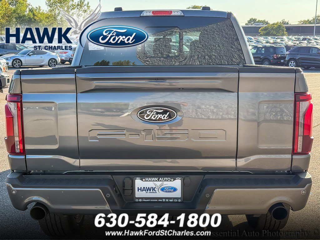 2025 FORD F-150 - Image 4