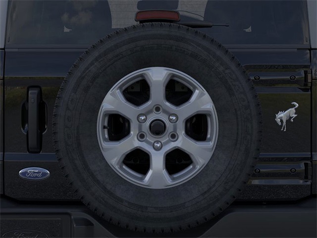 2025 Ford Bronco Big Bend photo 22