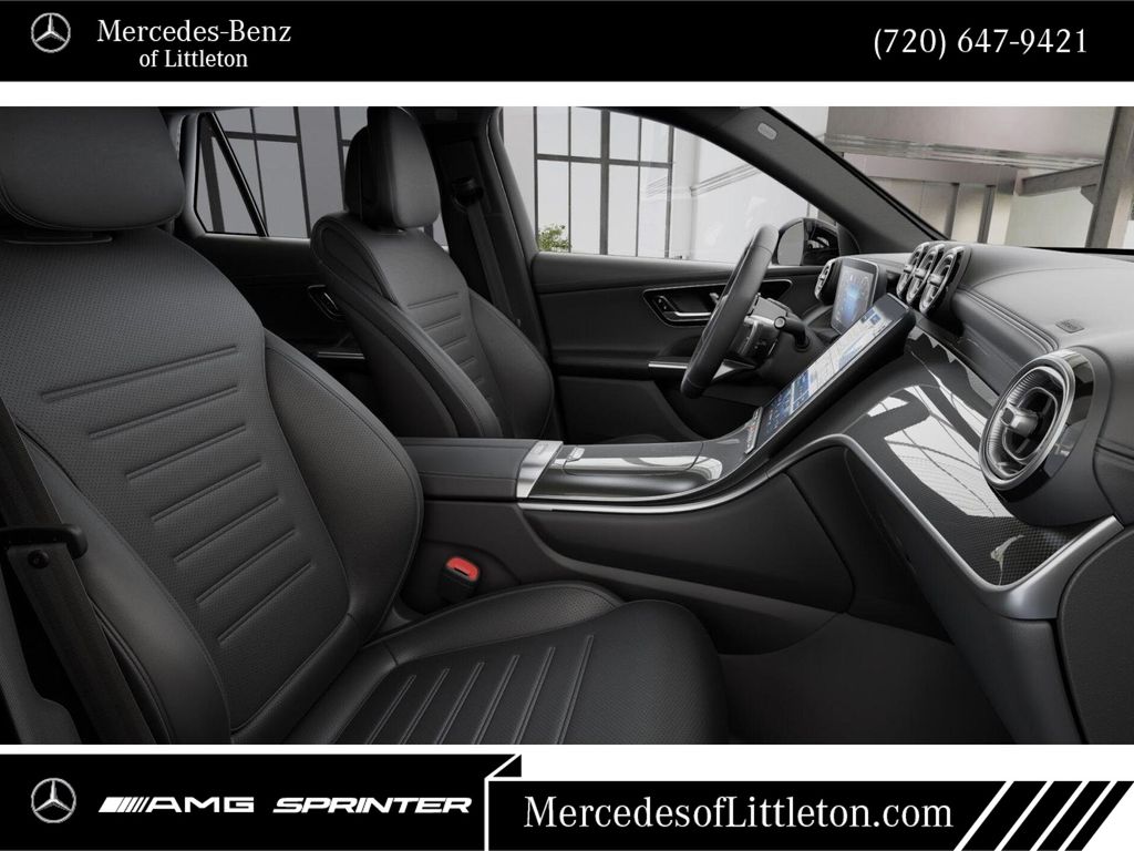 2026 Mercedes Benz GLC 300 4MATIC photo 4