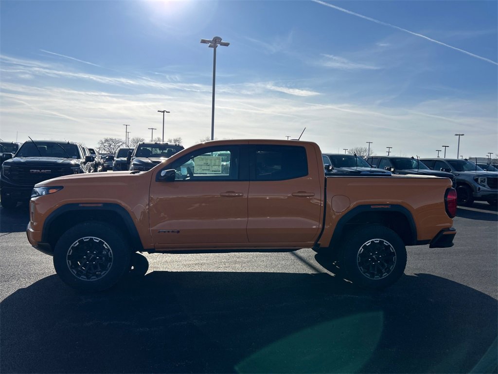 2026 GMC CANYON - Image 4