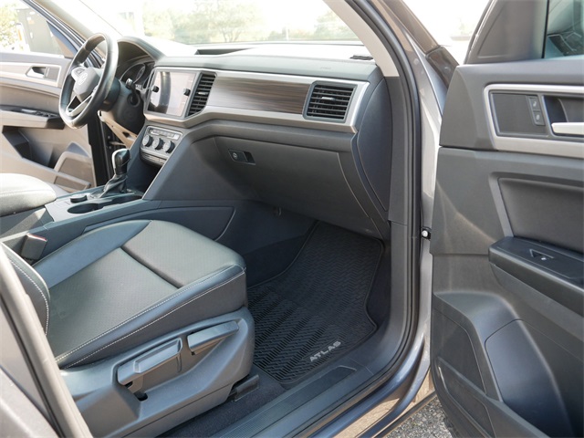 2021 Volkswagen Atlas SE photo 21