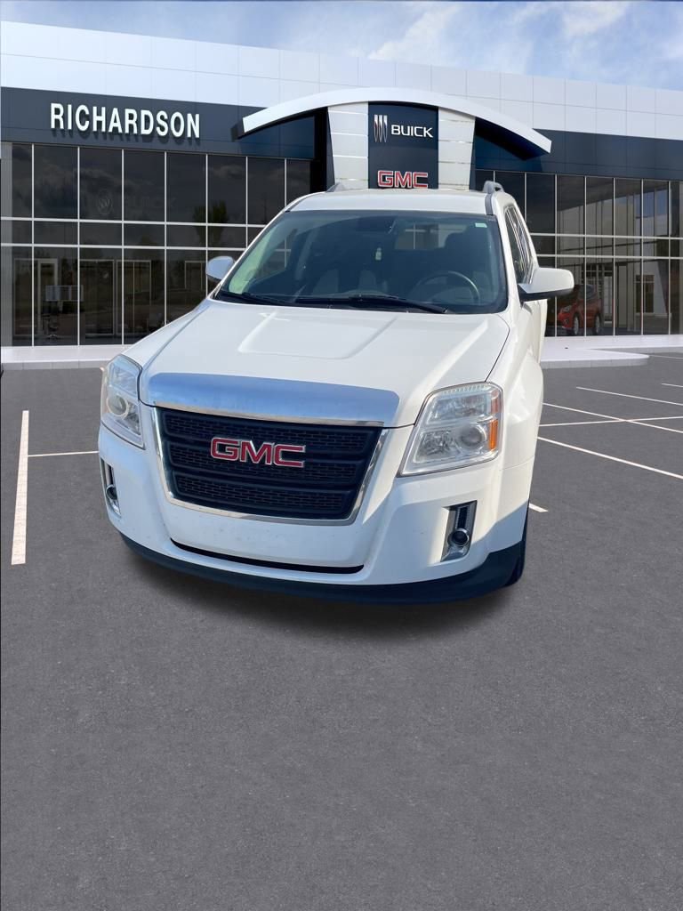 2015 Gmc Terrain SLE photo 3