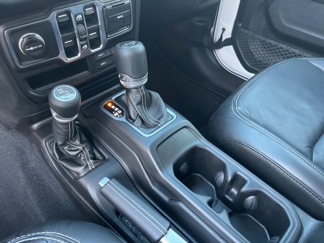 2018 Jeep Wrangler Unlimited Sahara photo 27
