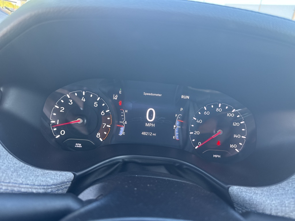 2024 Jeep Compass Latitude photo 35
