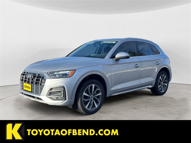 2021 Audi Q5 Premium's photo