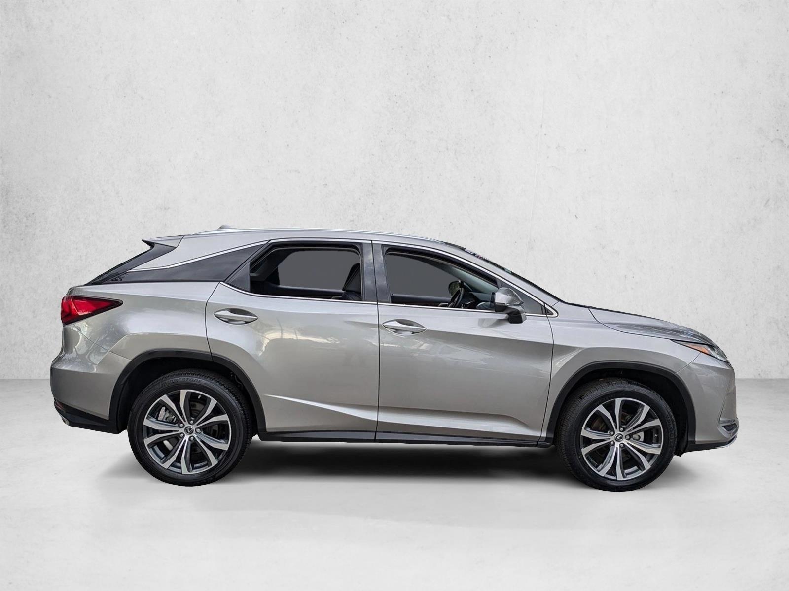 2021 Lexus RX 350 photo 4