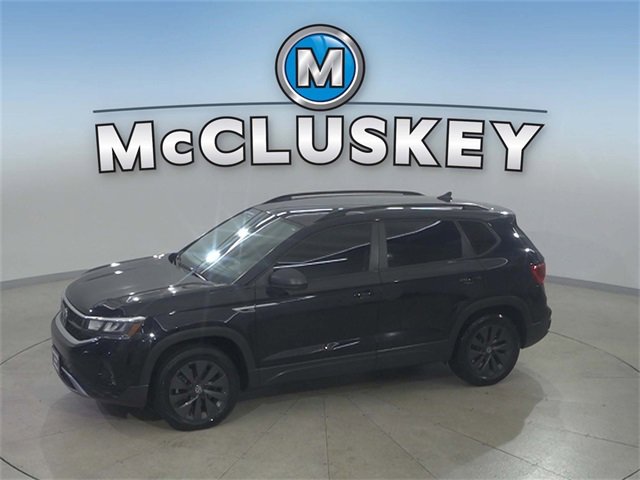 2022 Volkswagen Taos