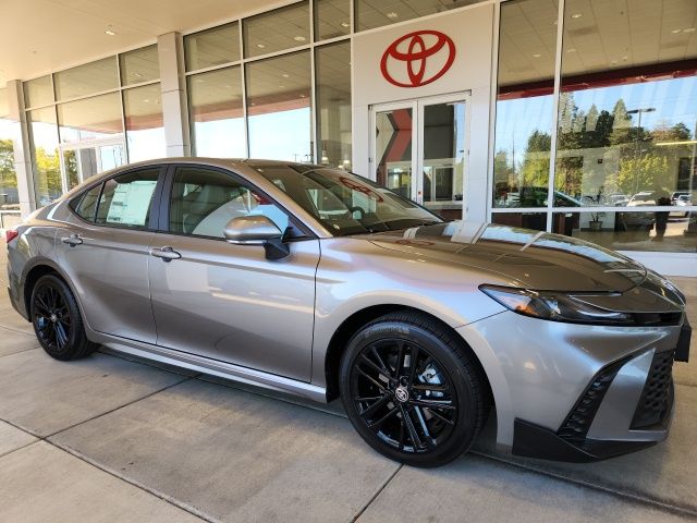 2026 Toyota Camry SE photo 2