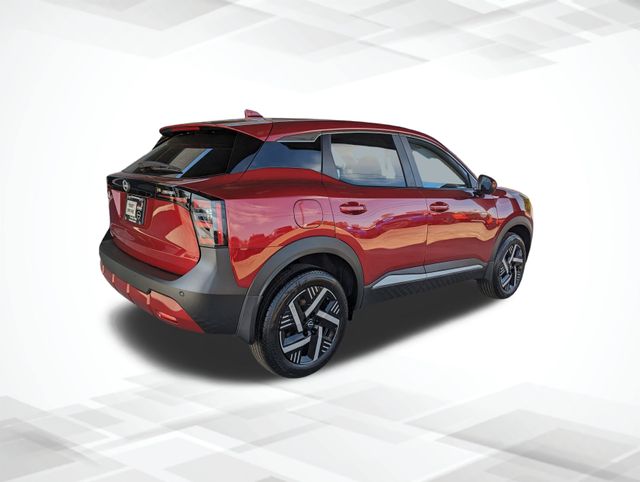 2025 Nissan Kicks SV photo 2
