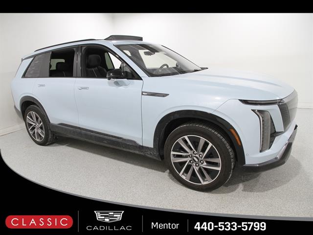 2026 Cadillac VISTIQ Sport's photo