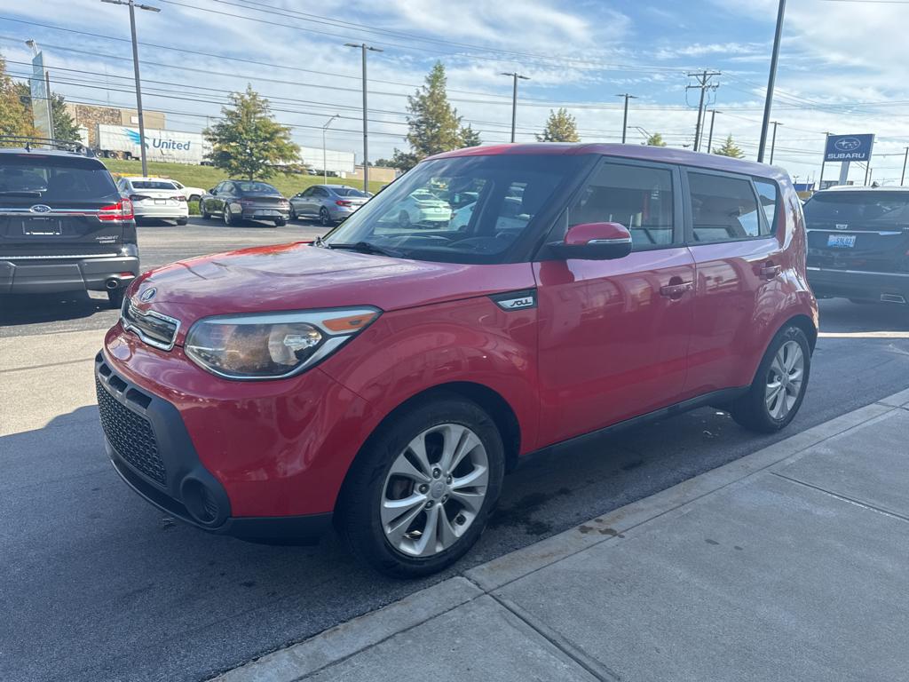 2014 Kia Soul Plus photo 6