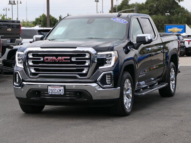 2022 Gmc Sierra 1500 Limited SLT photo 9
