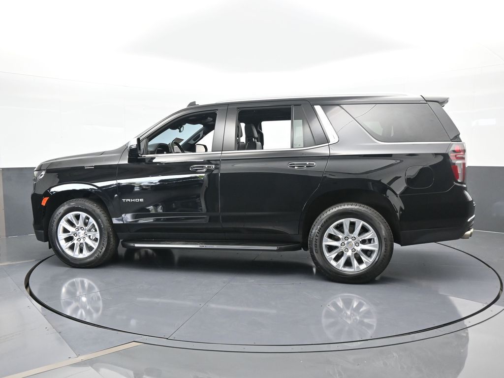 2023 Chevrolet Tahoe Premier photo 3
