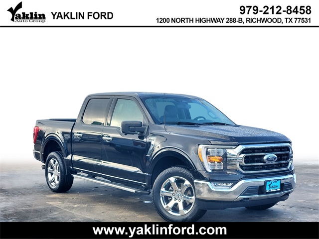 2023 Ford F-150 XLT's photo
