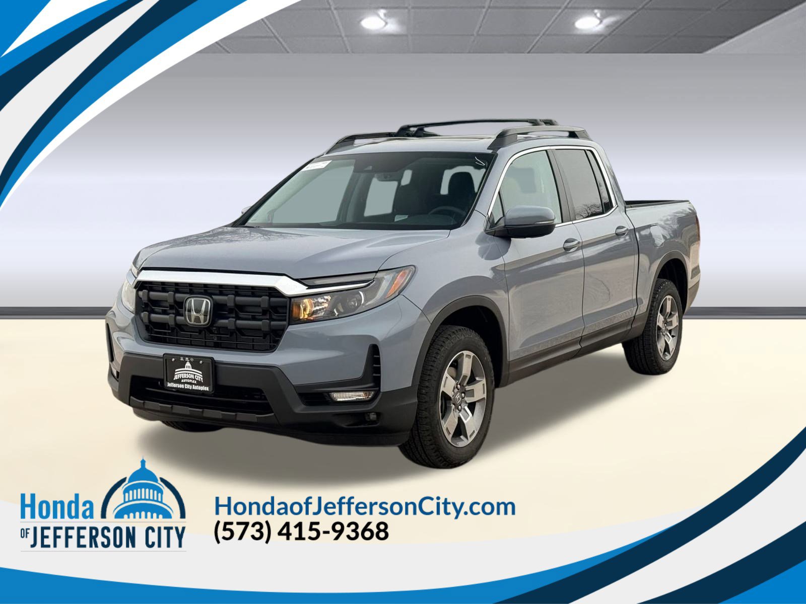 2026 Honda Ridgeline RTL's photo