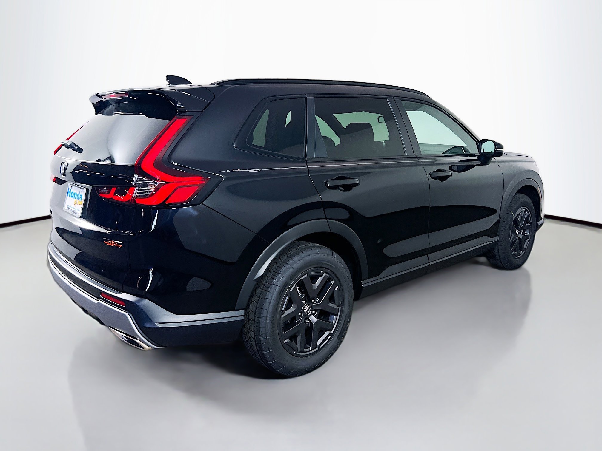 2026 Honda CR-V Hybrid photo 4