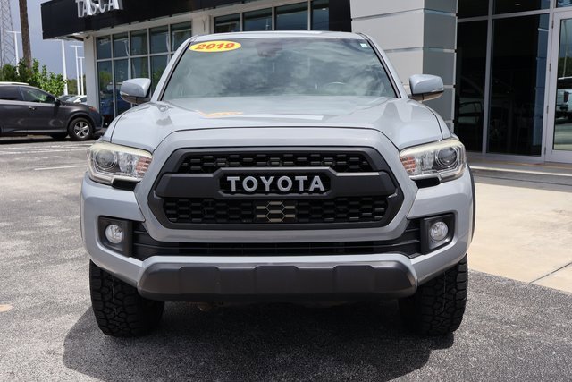 2019 Toyota Tacoma SR photo 3
