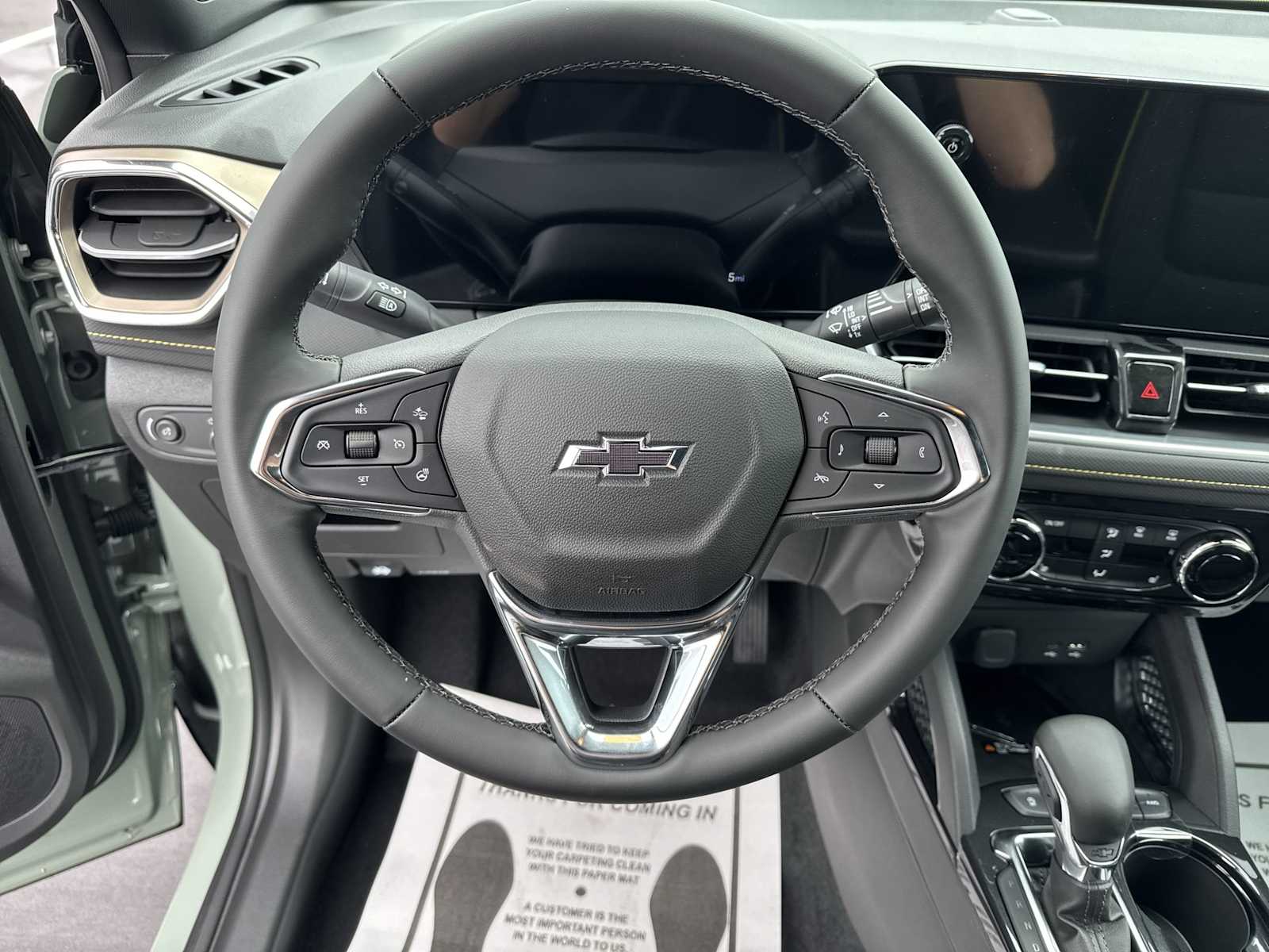 2026 Chevrolet Trailblazer ACTIV photo 12