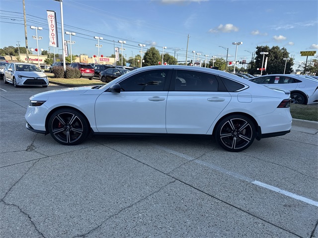 2024 Honda Accord Hybrid Sport photo 5