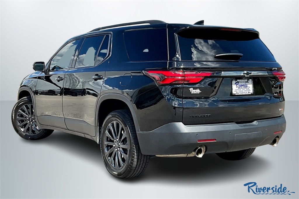 2022 Chevrolet Traverse RS photo 3