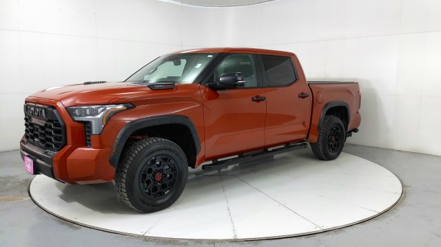 Used 2024 Terra Toyota TRD Pro Hybrid image 1
