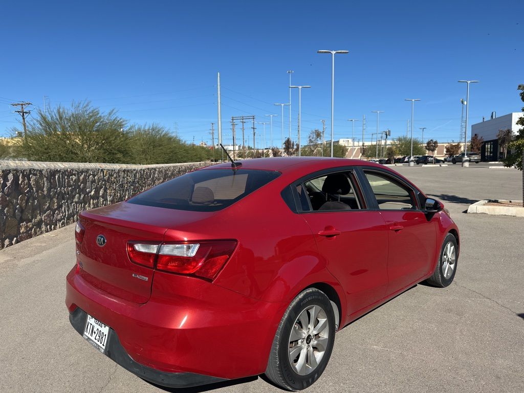 2017 Kia Rio EX photo 4