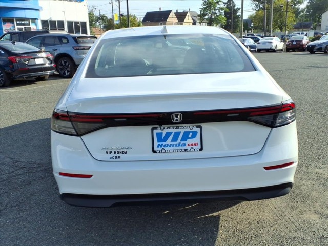 2024 Honda Accord EX photo 5