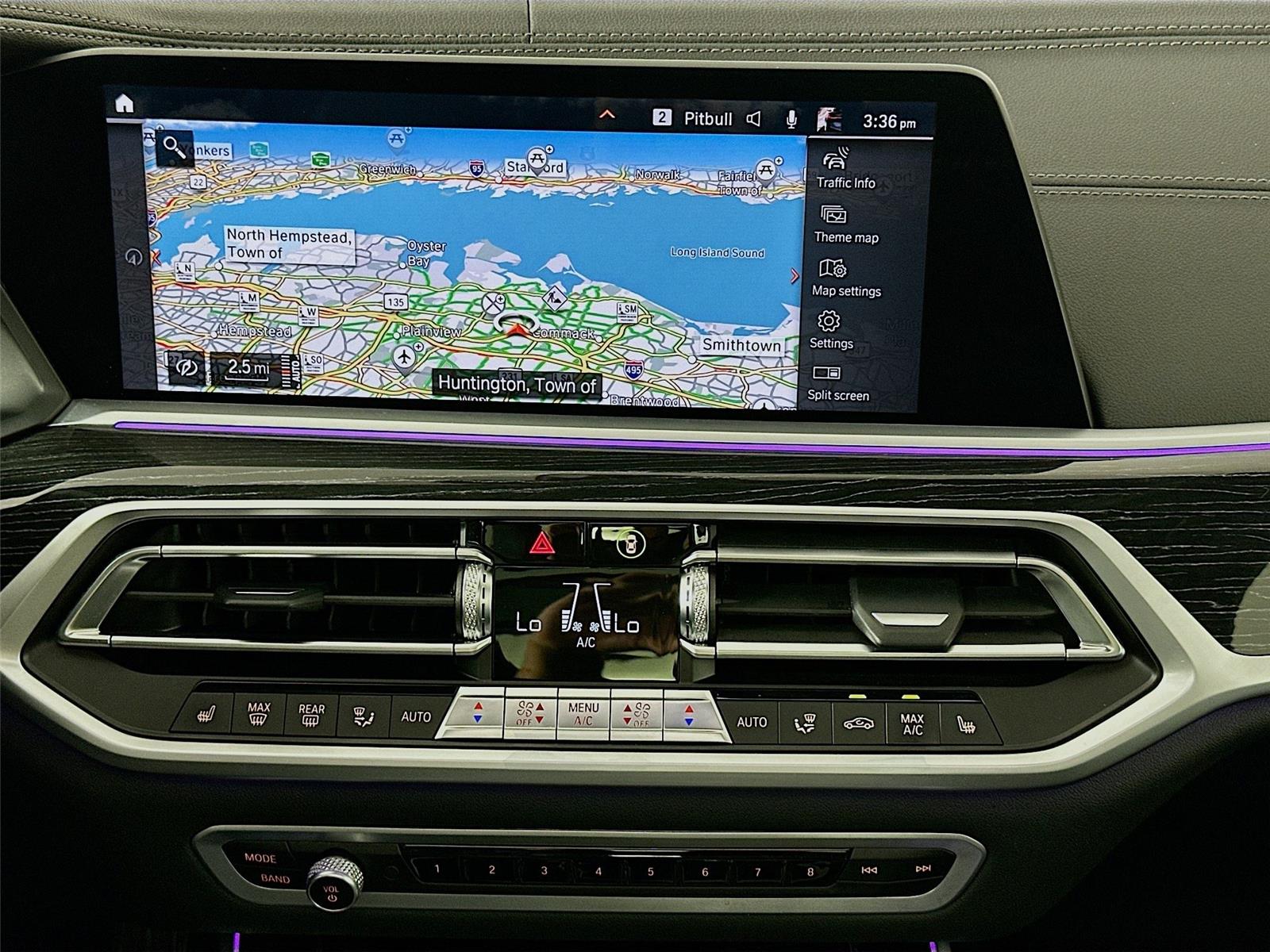 2022 Bmw X7 xDrive40i photo 11