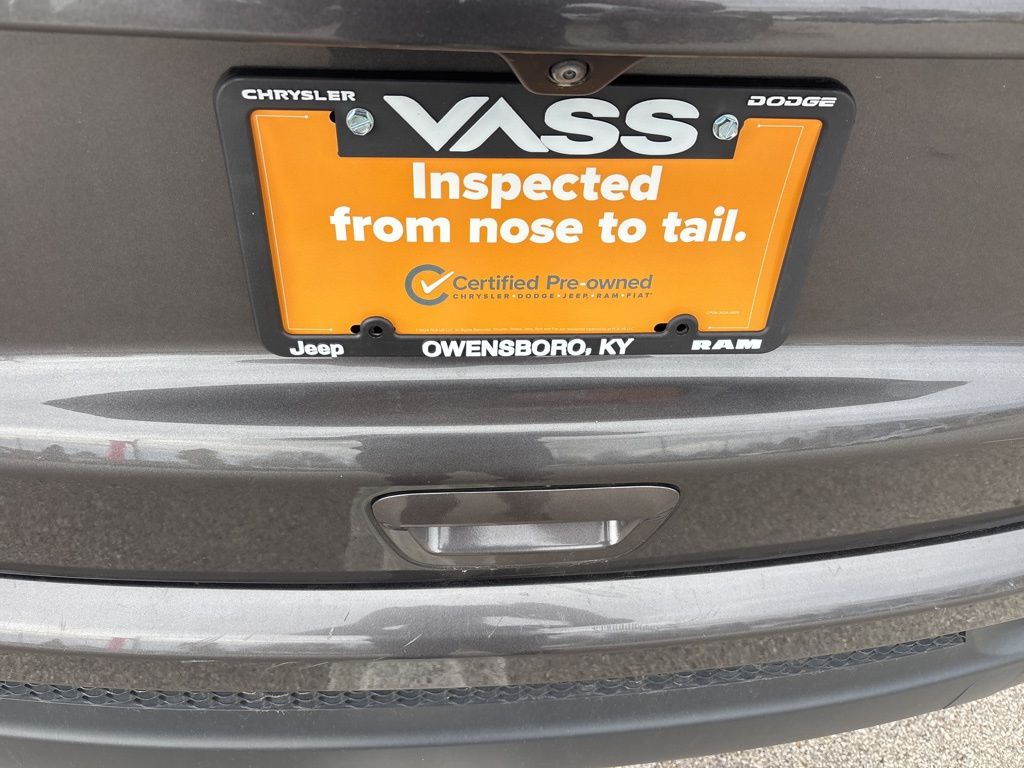 2022 Jeep Compass North Edition Latitude photo 4