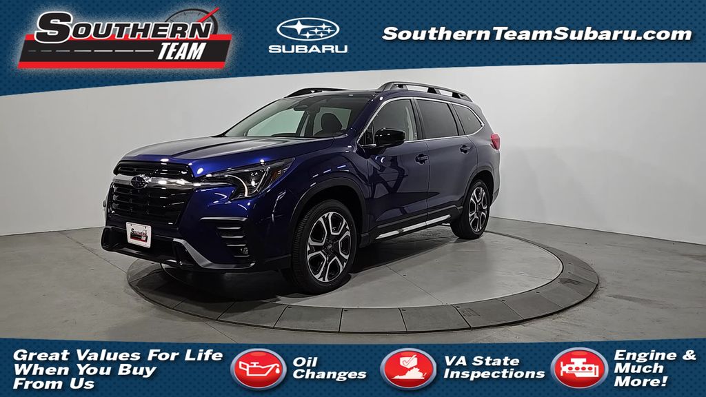 2026 Subaru Ascent Limited's photo