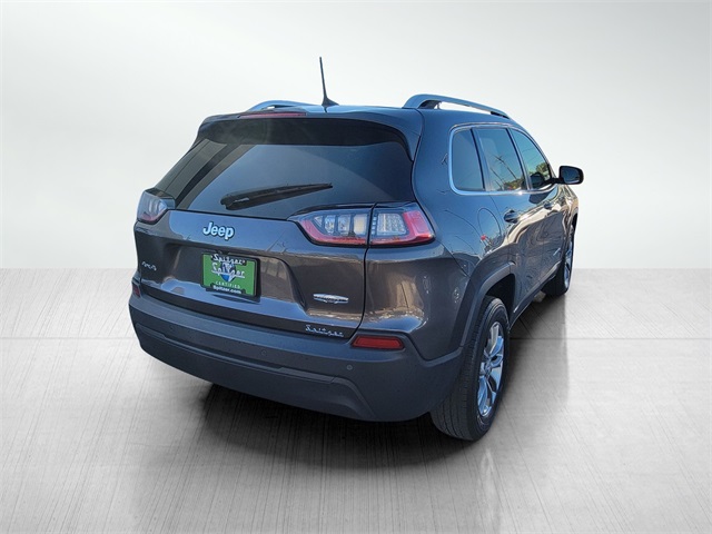 2020 Jeep Cherokee Latitude photo 3