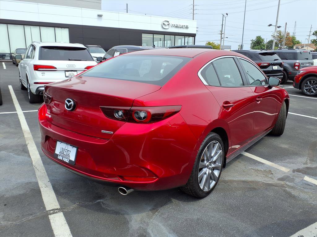 2023 Mazda Mazda3 2.5 s Preferred photo 2