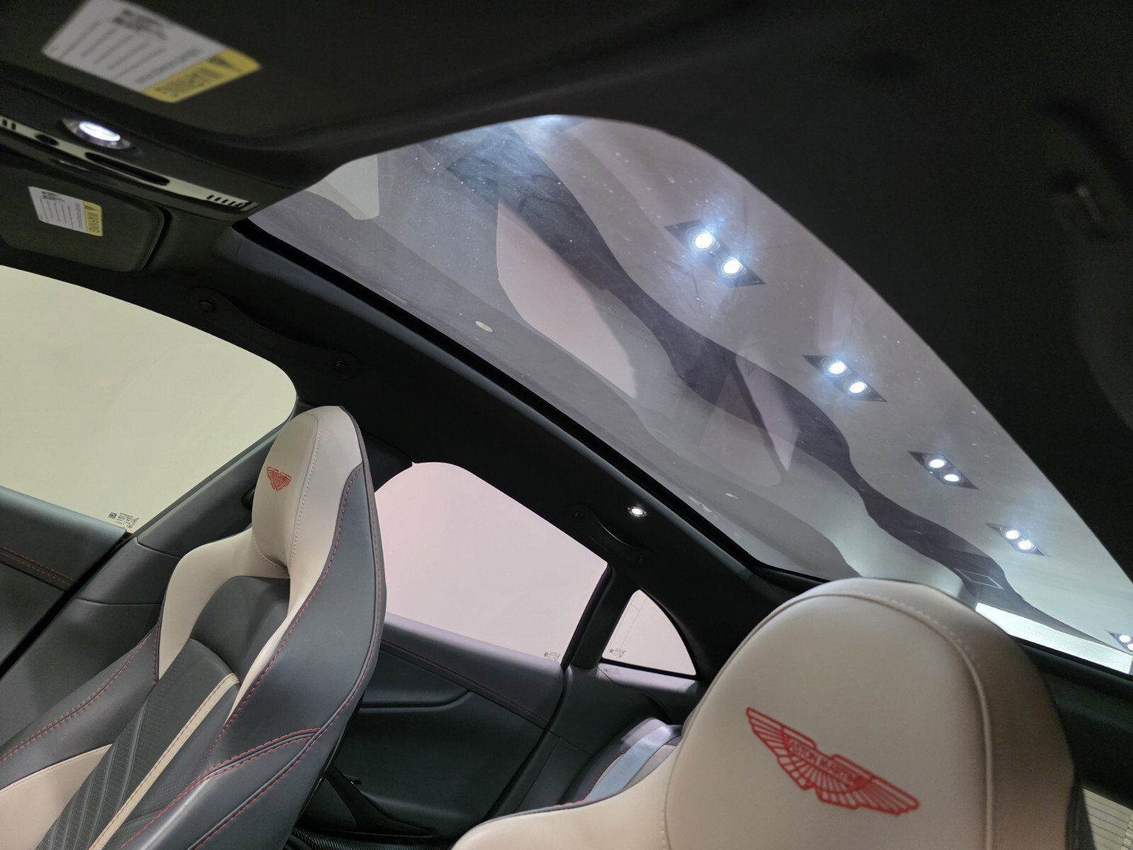 2023 Aston Martin DBX DBX707 photo 16